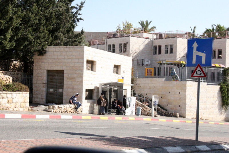 יצאנו לבדוק: עיריית ירושלים מפלה חרדים בפינוי השלג?