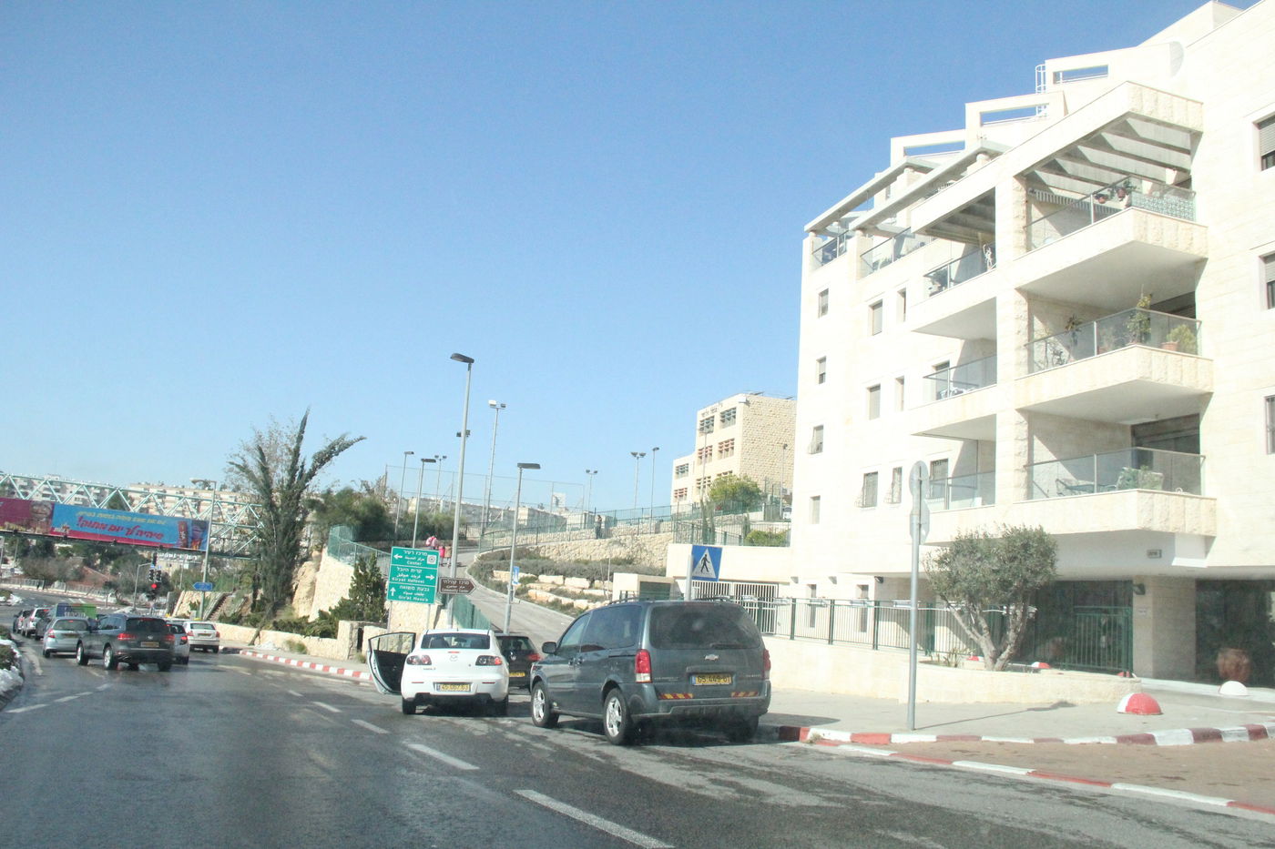 יצאנו לבדוק: עיריית ירושלים מפלה חרדים בפינוי השלג?