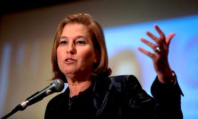 לבני: "ברית לפיד בנט בניגוד לדעת רוב הציבור בישראל"