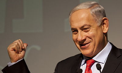 "בגד בנו". ראש הממשלה בנימין נתניהו