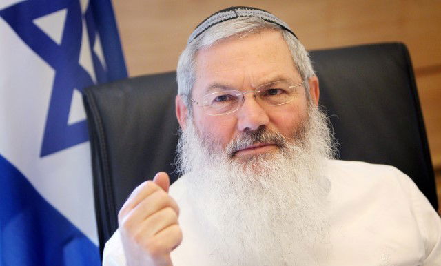 שינוי חקיקה. אלי בן דהן