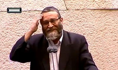 משה גפני • מתבלבל הרגעים המשעשעים של השבוע בכנסת