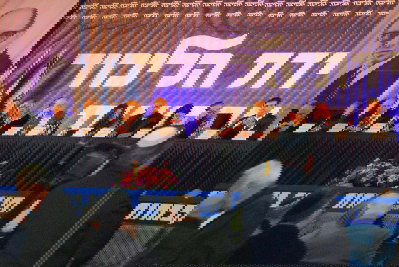 יעקב וידר, חבר נשיאות 'הליכוד': "החתונה עם 'יש עתיד' מפוקפקת"