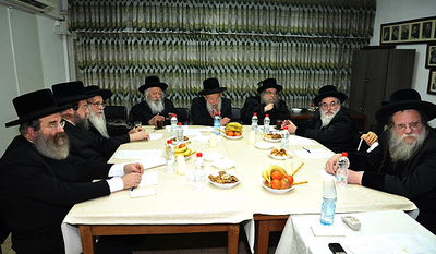 כינוס המועצת, השבוע