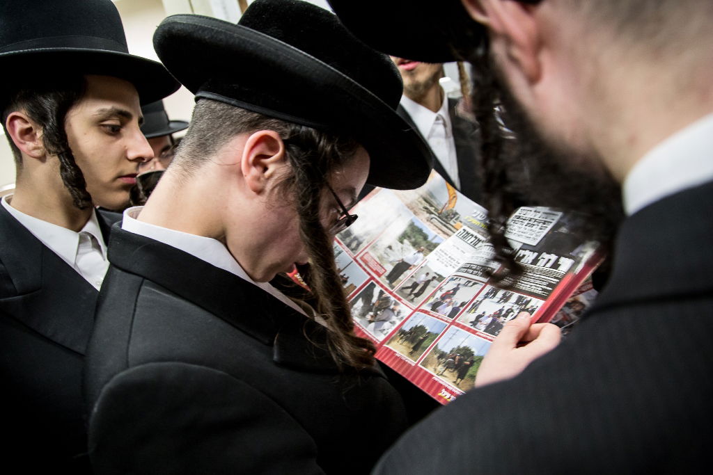 סאטמר במתקפה נגד רבני המועצת הליטאית: פשרנים