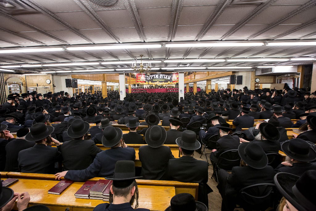 סאטמר במתקפה נגד רבני המועצת הליטאית: פשרנים