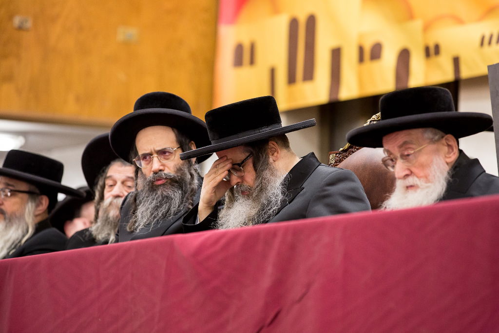 סאטמר במתקפה נגד רבני המועצת הליטאית: פשרנים