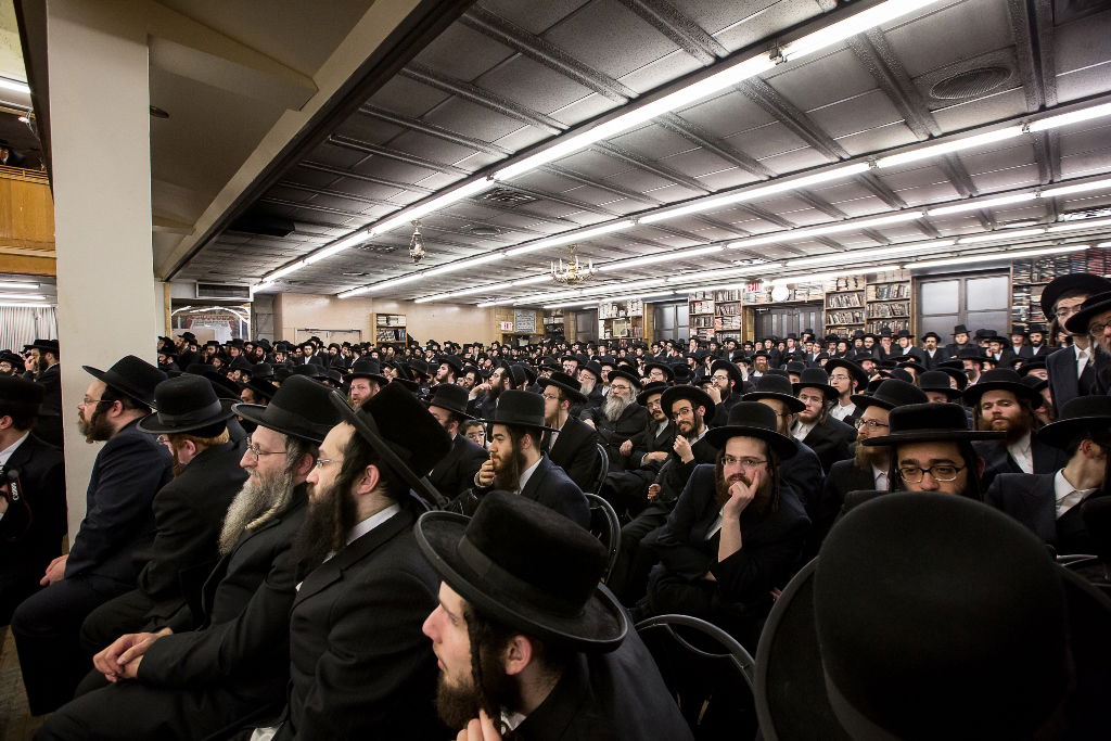 סאטמר במתקפה נגד רבני המועצת הליטאית: פשרנים