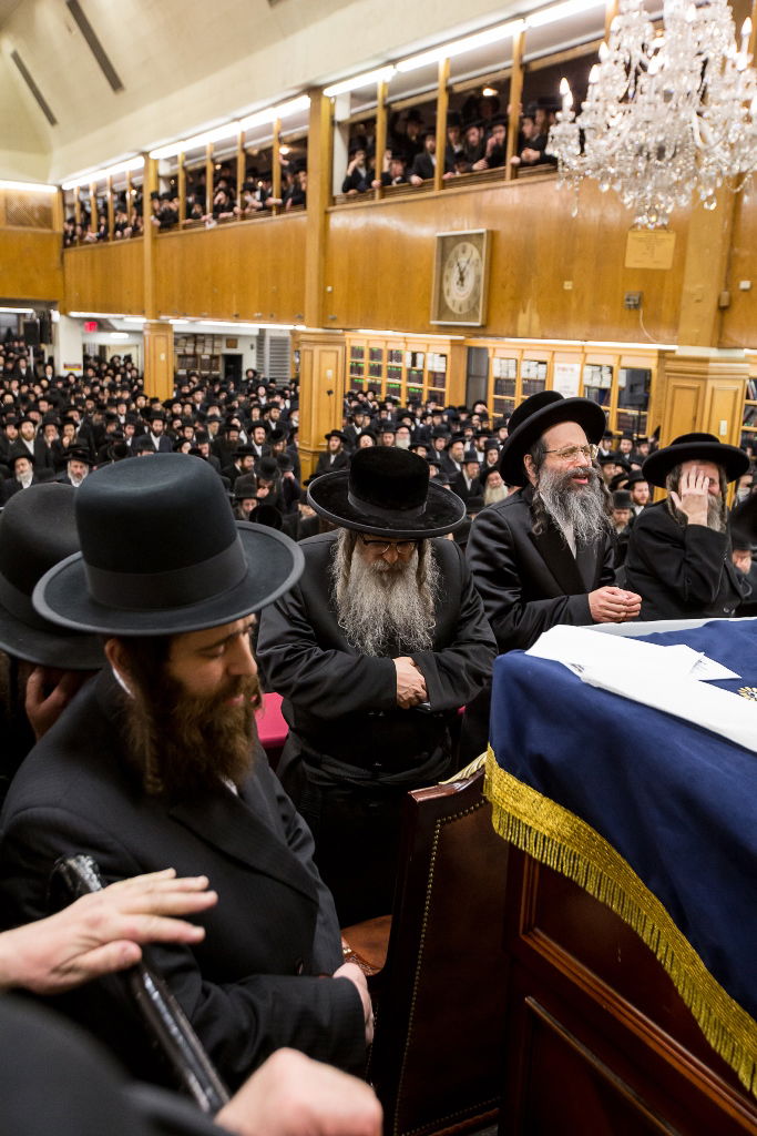 סאטמר במתקפה נגד רבני המועצת הליטאית: פשרנים