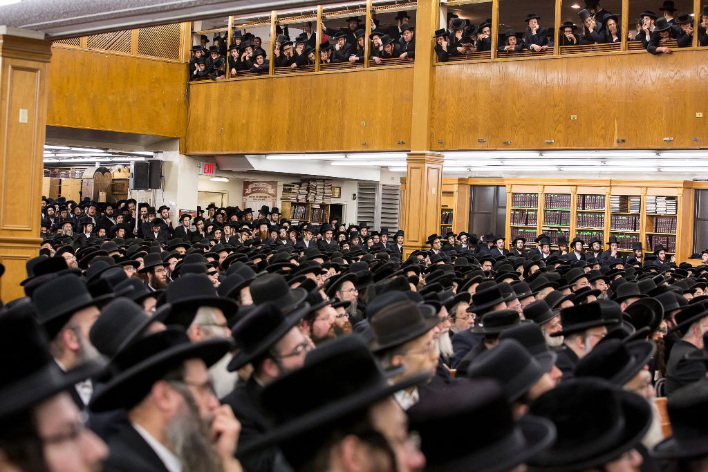 סאטמר במתקפה נגד רבני המועצת הליטאית: פשרנים