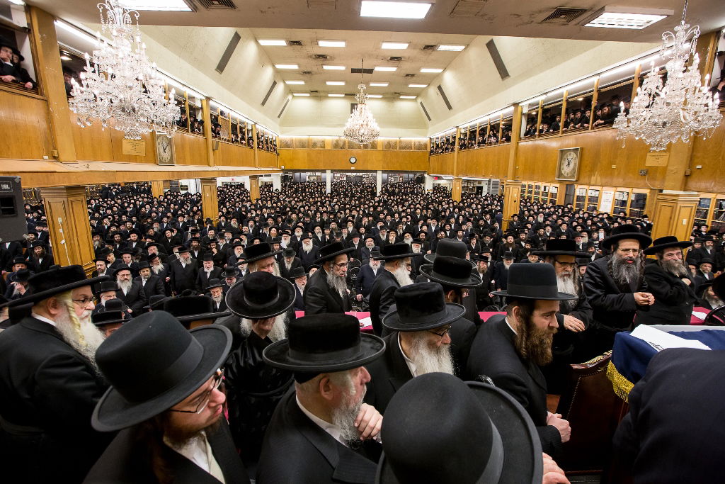 סאטמר במתקפה נגד רבני המועצת הליטאית: פשרנים