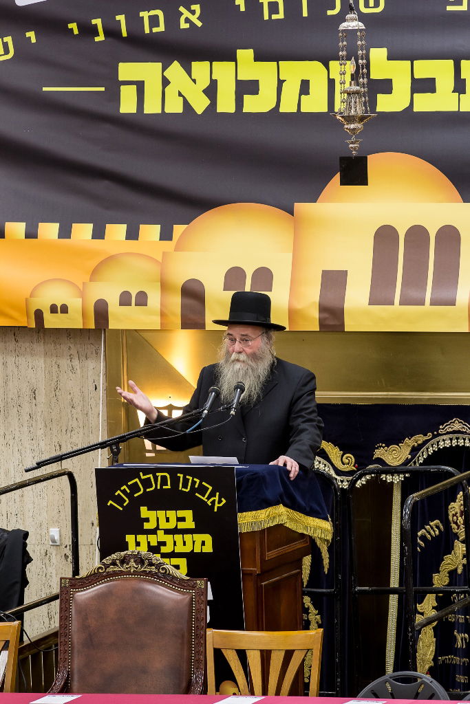 סאטמר במתקפה נגד רבני המועצת הליטאית: פשרנים