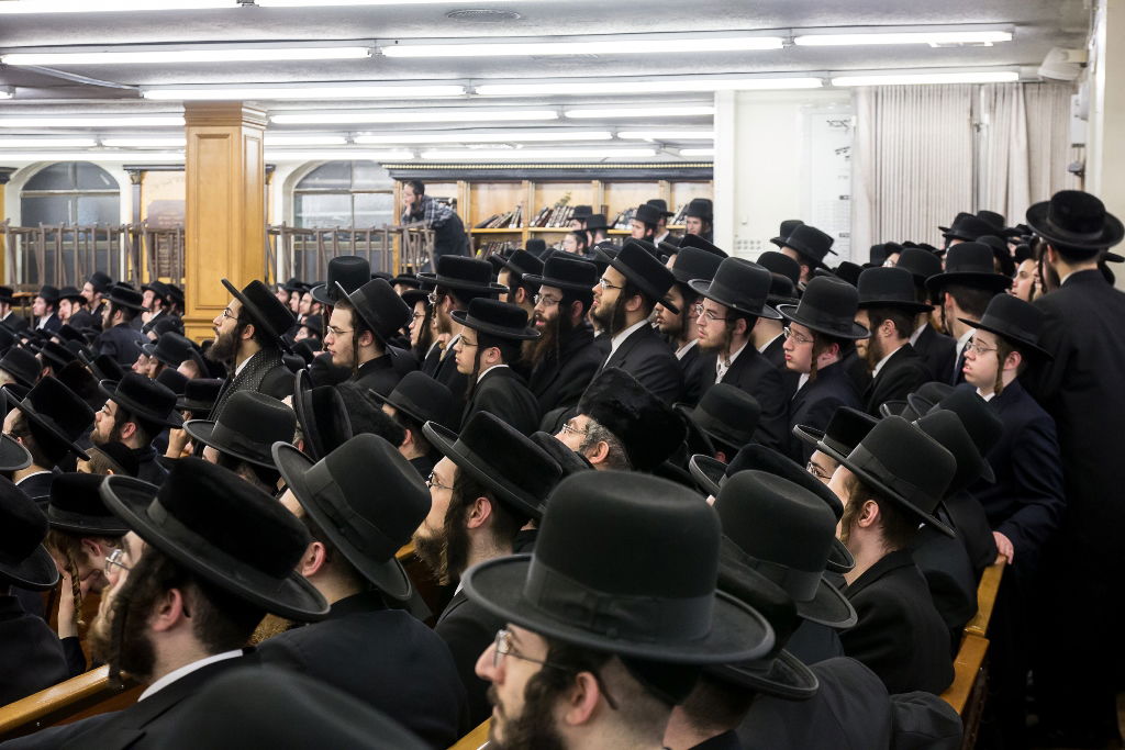 סאטמר במתקפה נגד רבני המועצת הליטאית: פשרנים