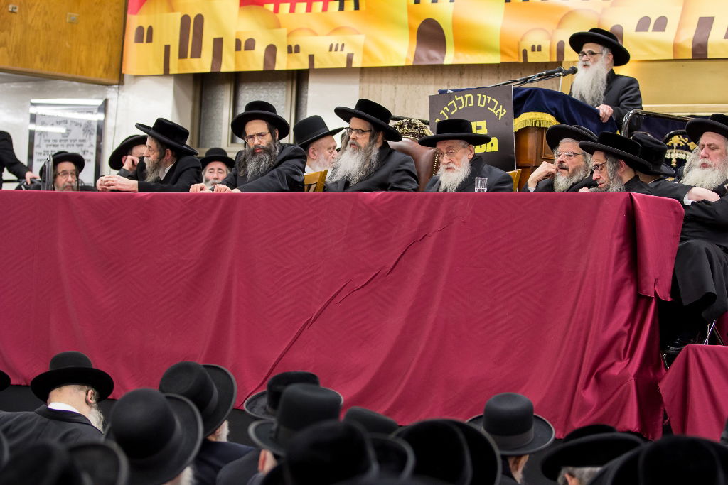 סאטמר במתקפה נגד רבני המועצת הליטאית: פשרנים