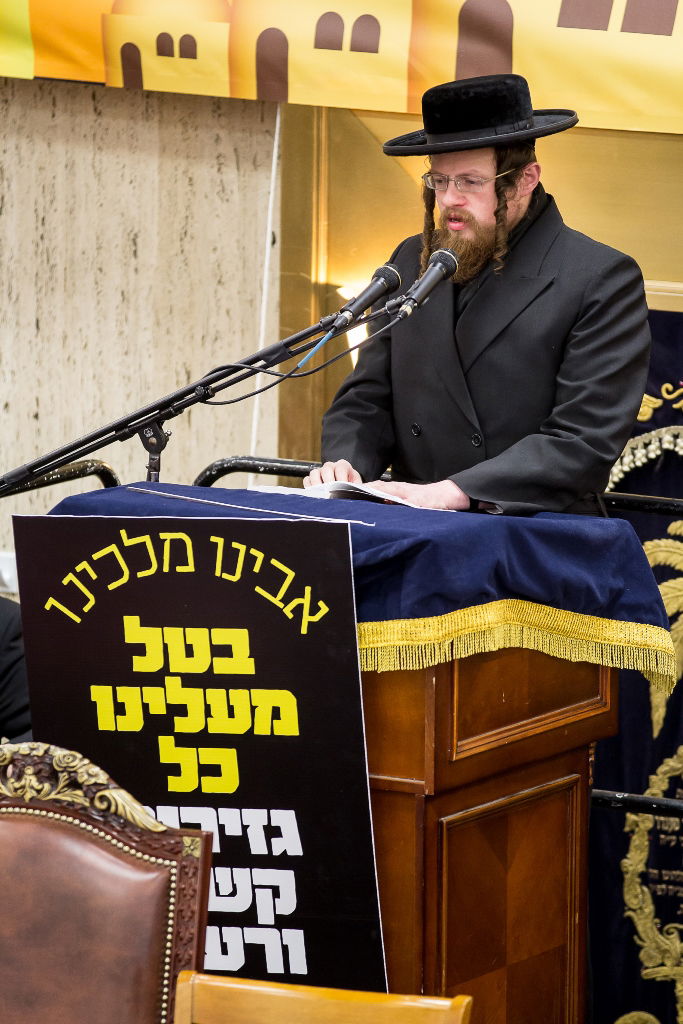 סאטמר במתקפה נגד רבני המועצת הליטאית: פשרנים