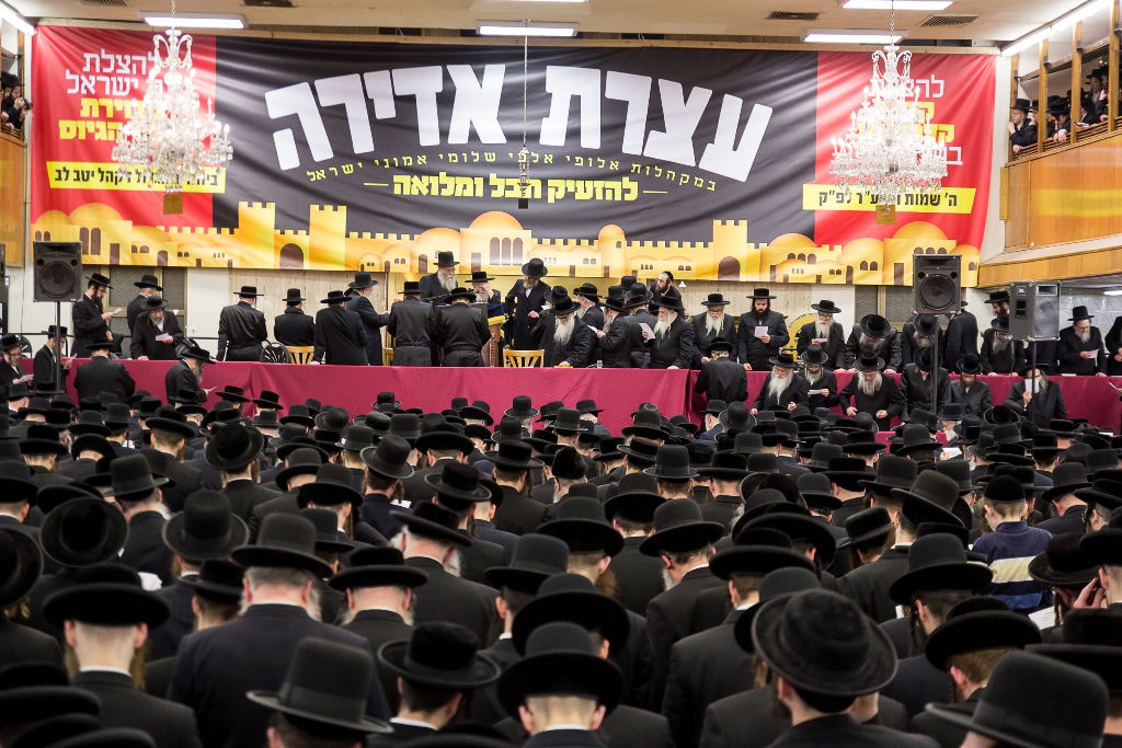 סאטמר במתקפה נגד רבני המועצת הליטאית: פשרנים