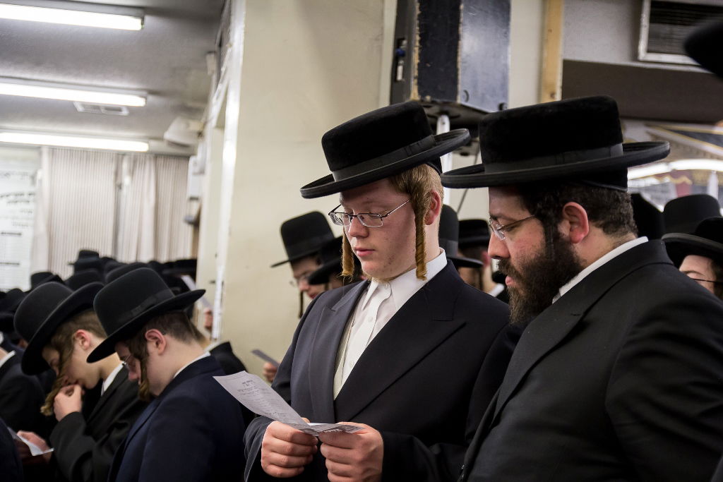 סאטמר במתקפה נגד רבני המועצת הליטאית: פשרנים