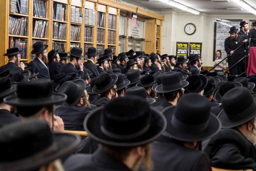 סאטמר במתקפה נגד רבני המועצת הליטאית: פשרנים