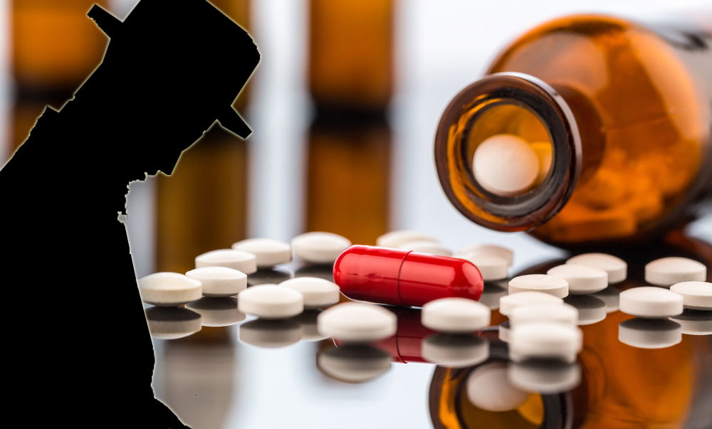 ניסה להבריח כמות לא מבוטלת של סמים;