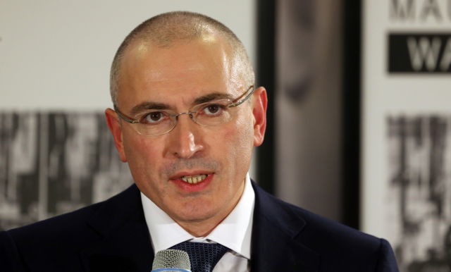 מיכאיל חודורקובסקי