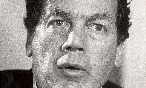 אדגר ברונפמן בצעירותו