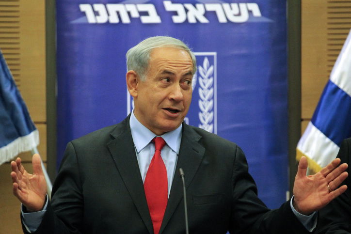 ראש הממשלה בנימין נתניהו