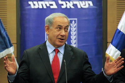 ראש הממשלה בנימין נתניהו