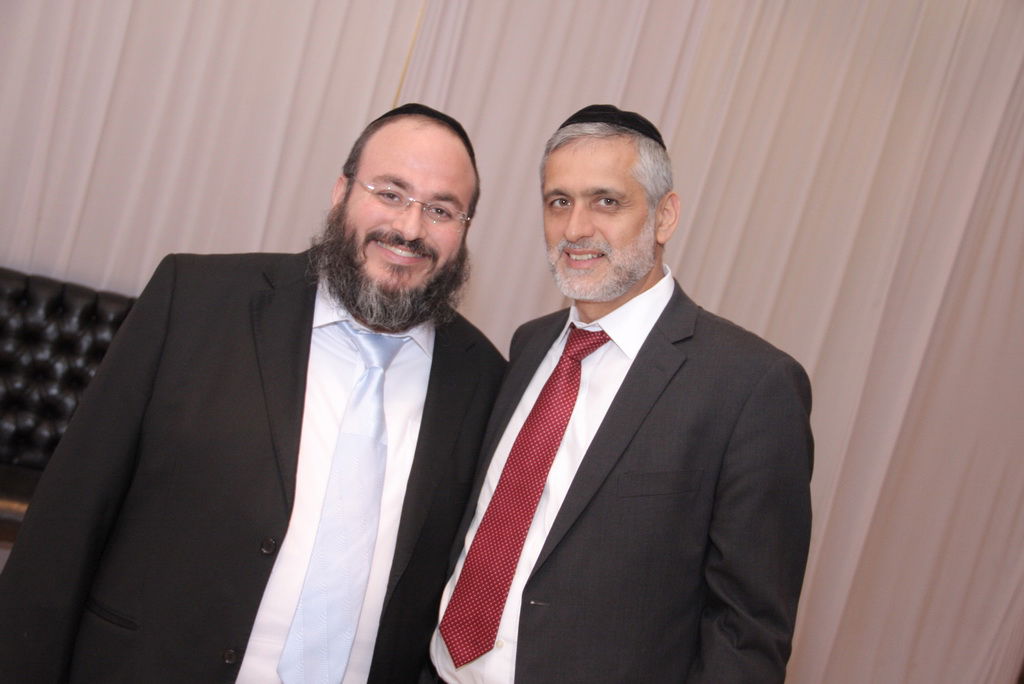 צפו: חגיגת יום הולדת לאלי ישי