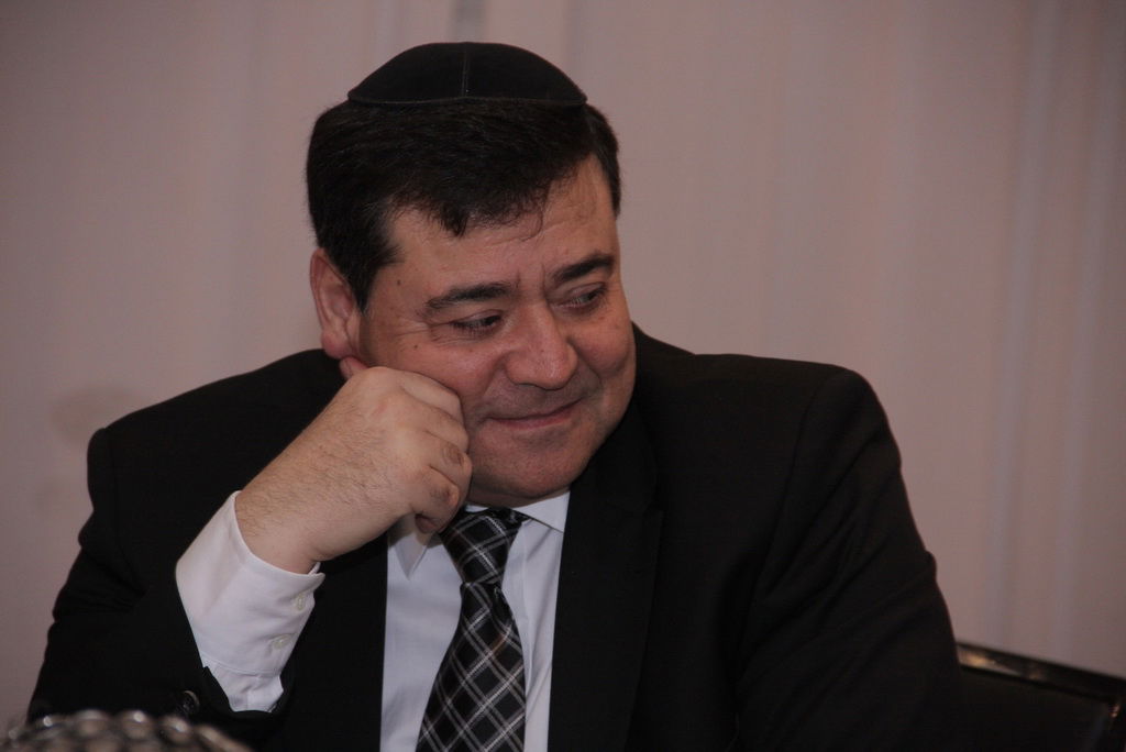 צפו: חגיגת יום הולדת לאלי ישי