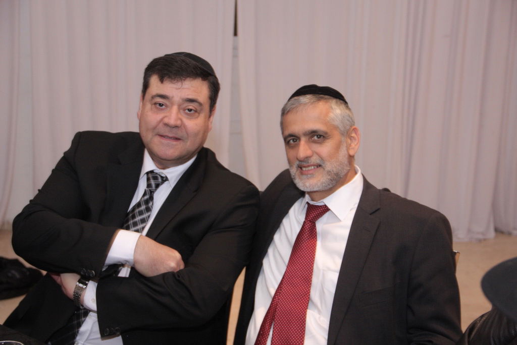 צפו: חגיגת יום הולדת לאלי ישי