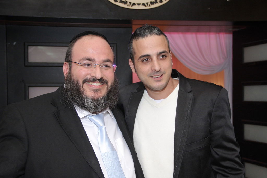 צפו: חגיגת יום הולדת לאלי ישי