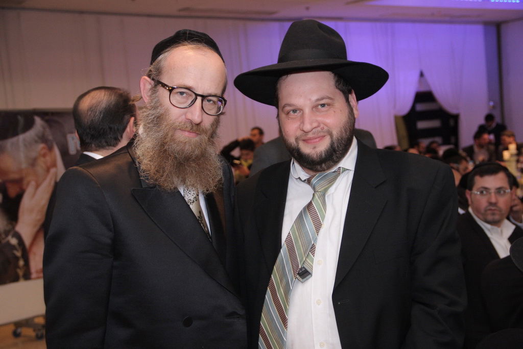 צפו: חגיגת יום הולדת לאלי ישי