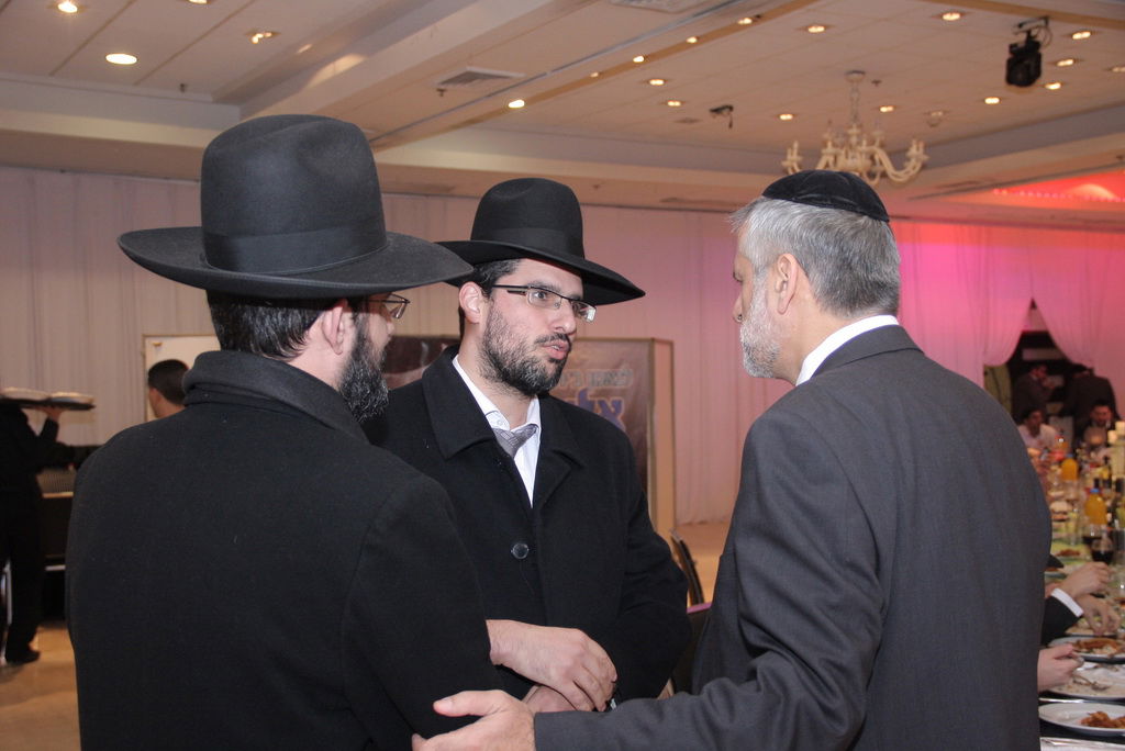 צפו: חגיגת יום הולדת לאלי ישי