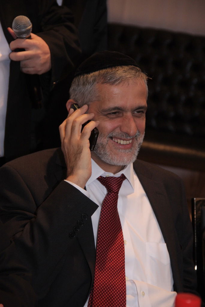 צפו: חגיגת יום הולדת לאלי ישי