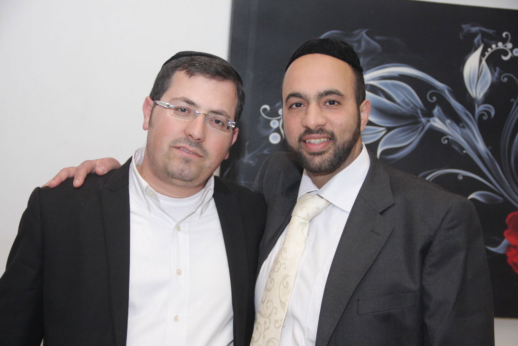 צפו: חגיגת יום הולדת לאלי ישי