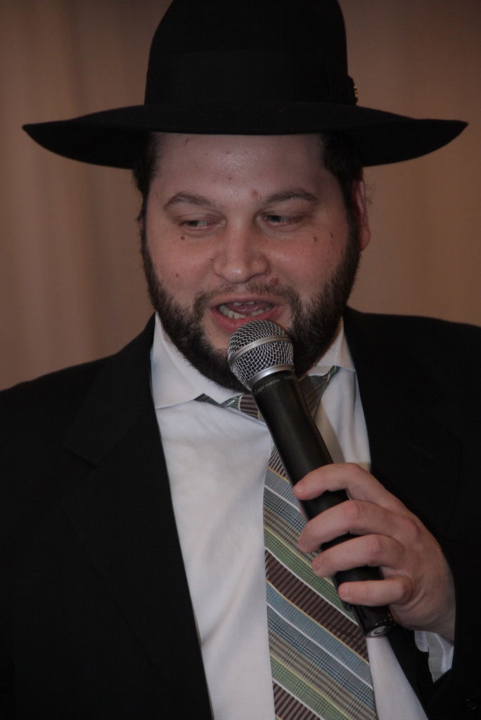 צפו: חגיגת יום הולדת לאלי ישי