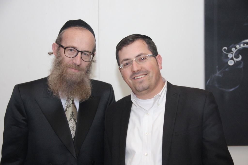 צפו: חגיגת יום הולדת לאלי ישי