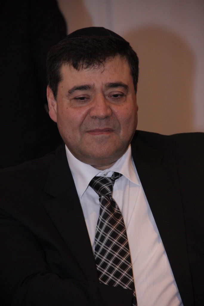 צפו: חגיגת יום הולדת לאלי ישי