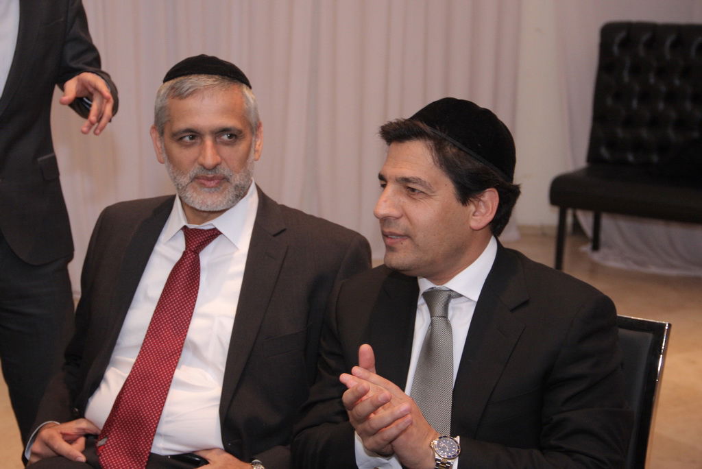 צפו: חגיגת יום הולדת לאלי ישי