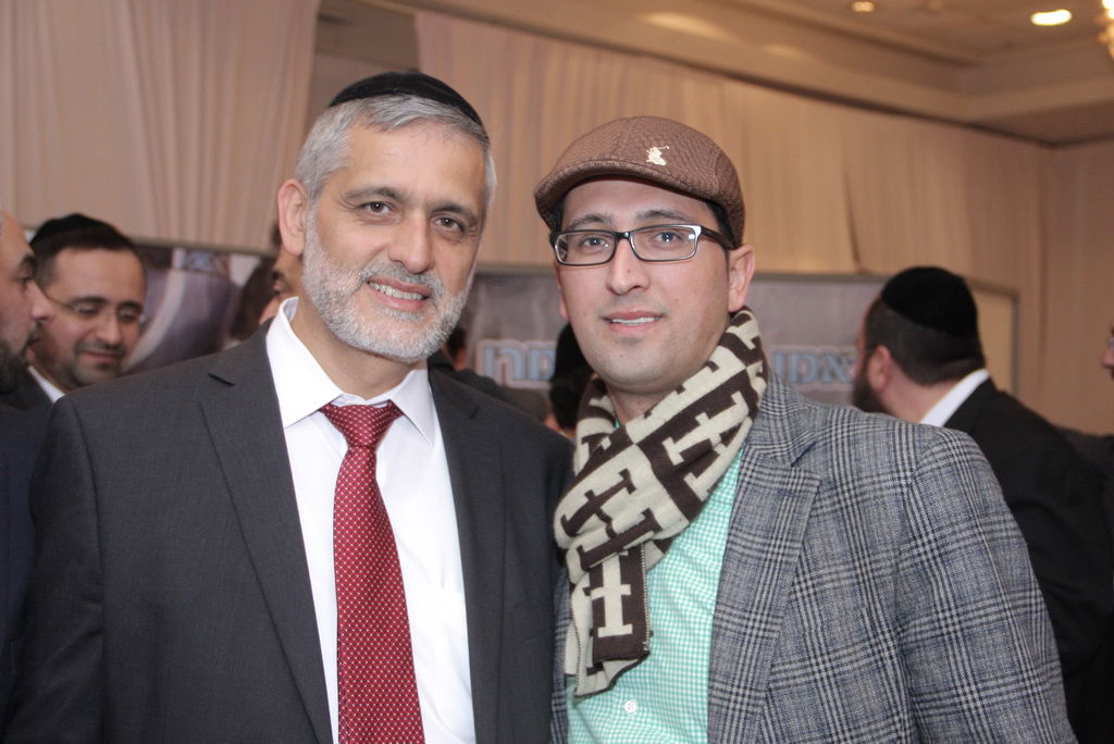 צפו: חגיגת יום הולדת לאלי ישי