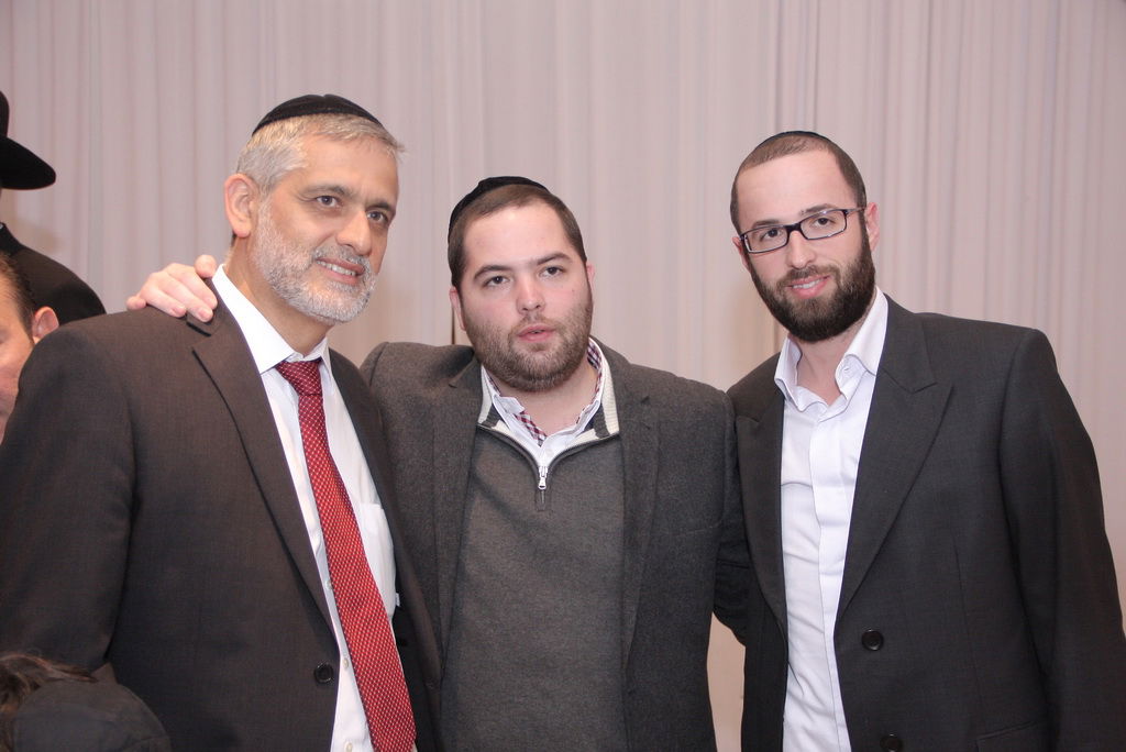 צפו: חגיגת יום הולדת לאלי ישי