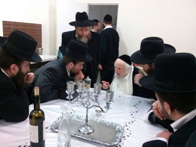 צפו: כך יעשה לבחור הישיבה שנכלא ושוחרר