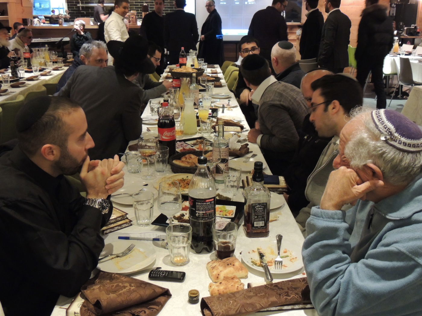 צפו בתיעוד: הילולת רבי יעקב אבוחצירא