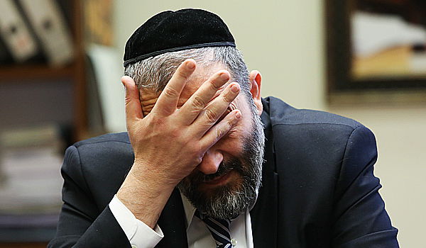 אריה דרעי, הצהריים