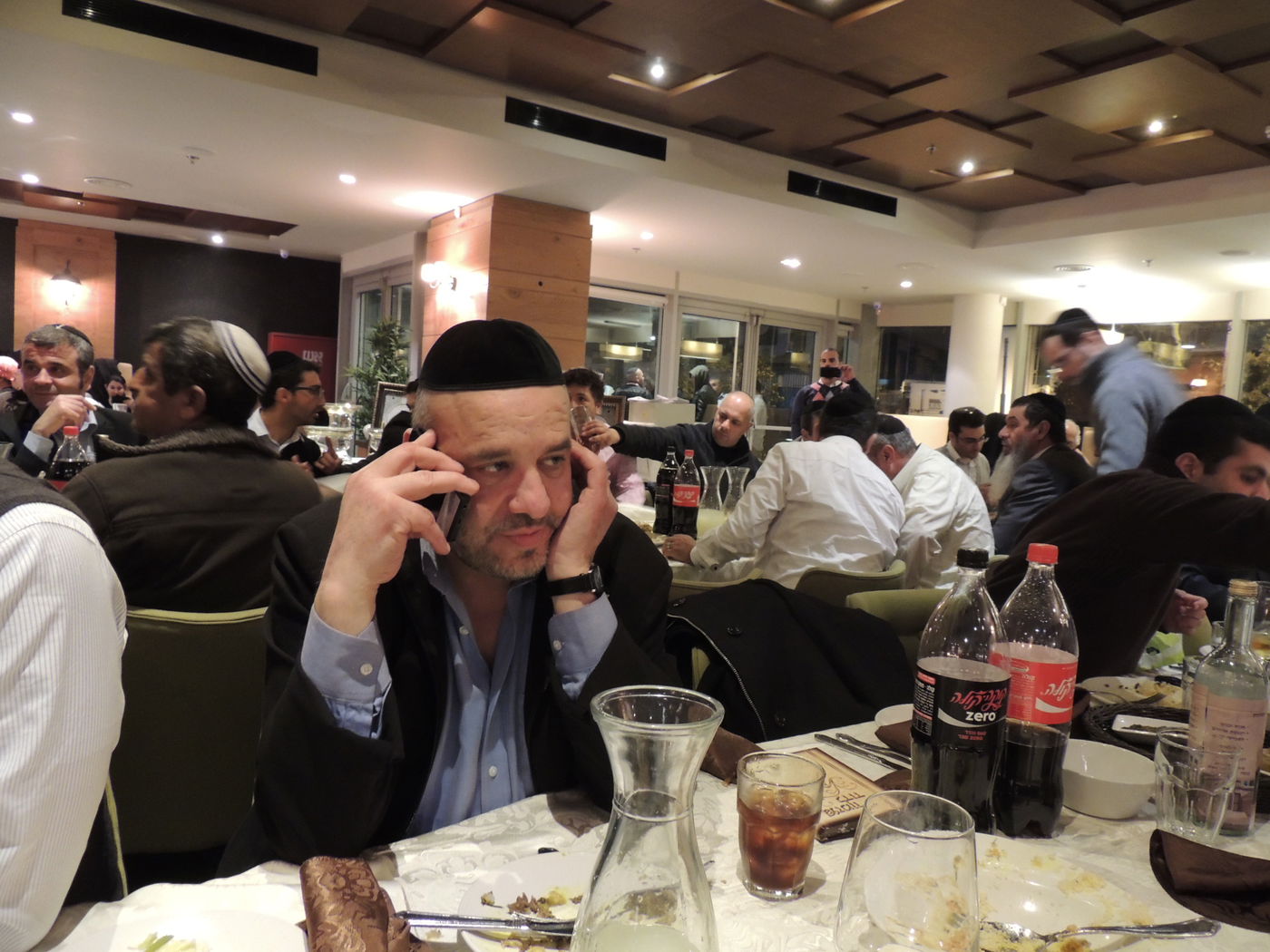 צפו בתיעוד: הילולת רבי יעקב אבוחצירא