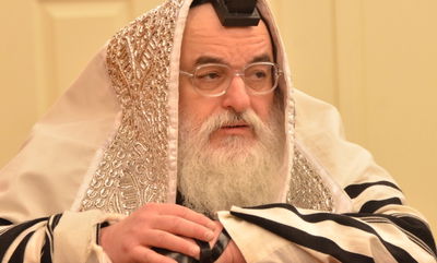 האדמו,ר מויז'ניץ