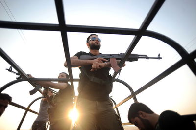 מורדים בסוריה