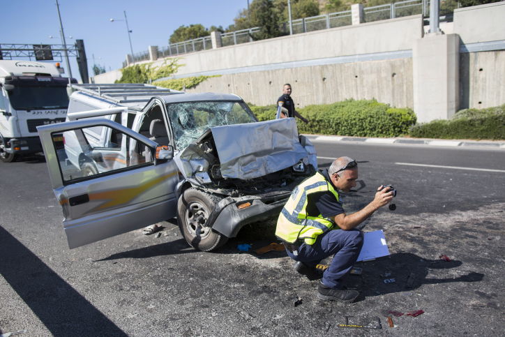בוקר קטלני בכבישי ישראל: 2 הרוגים ו-2 פצועים קשה