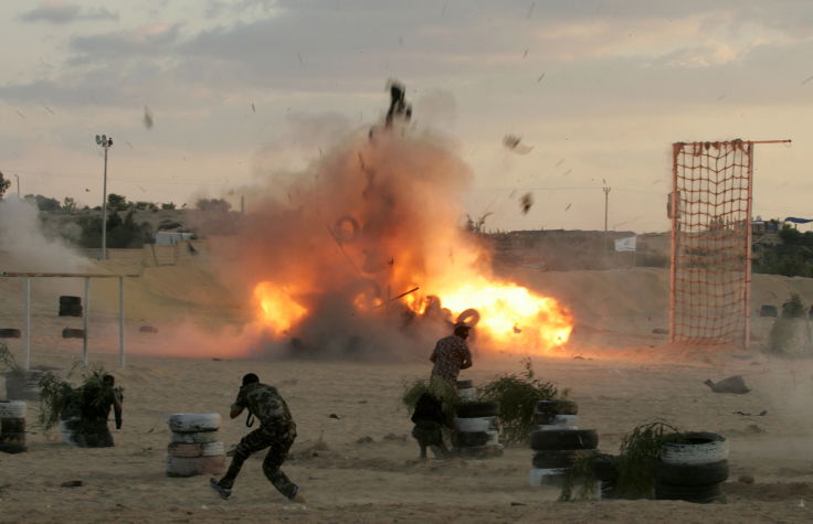 פיגוע קטלני בבניין מטה המשטרה במצרים