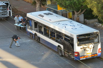 הפיגוע באוטובוס